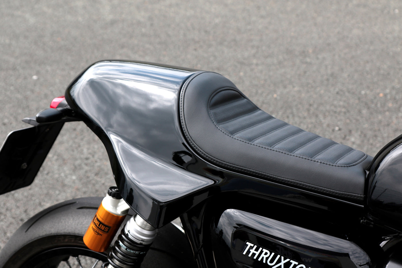 Tail for Triumph Thruxton 1200 / R / RS