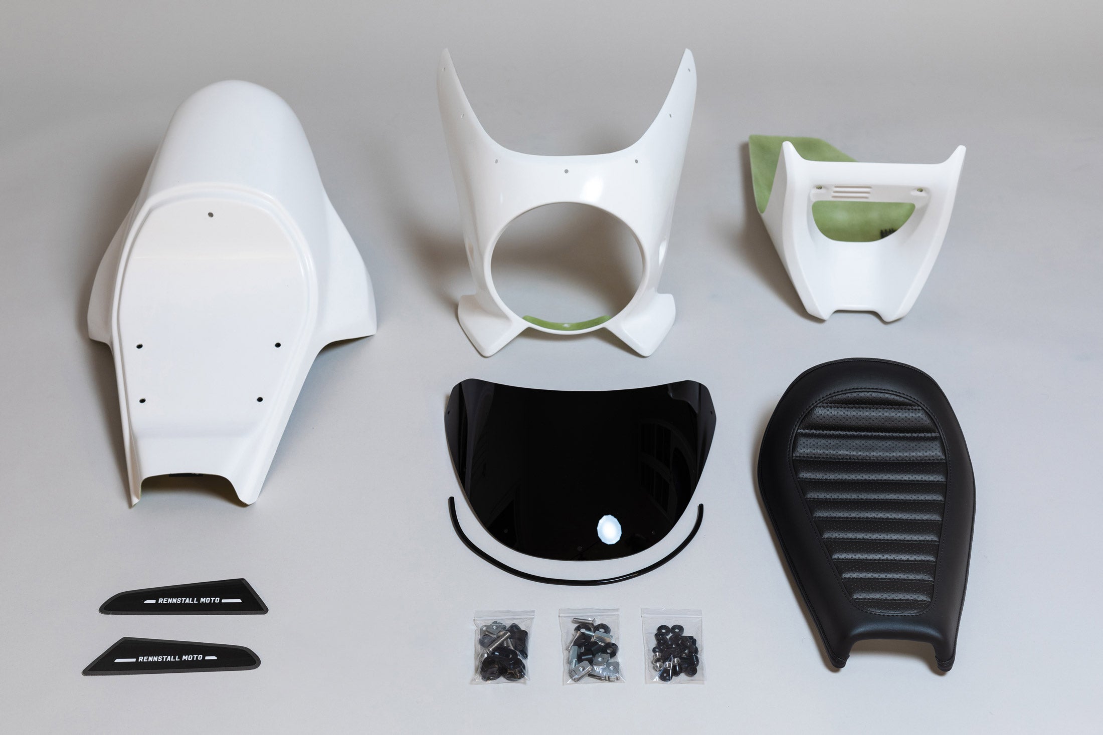 RENNSTALL MOTO | Complete Body Kit | Triumph Speed Twin 1200