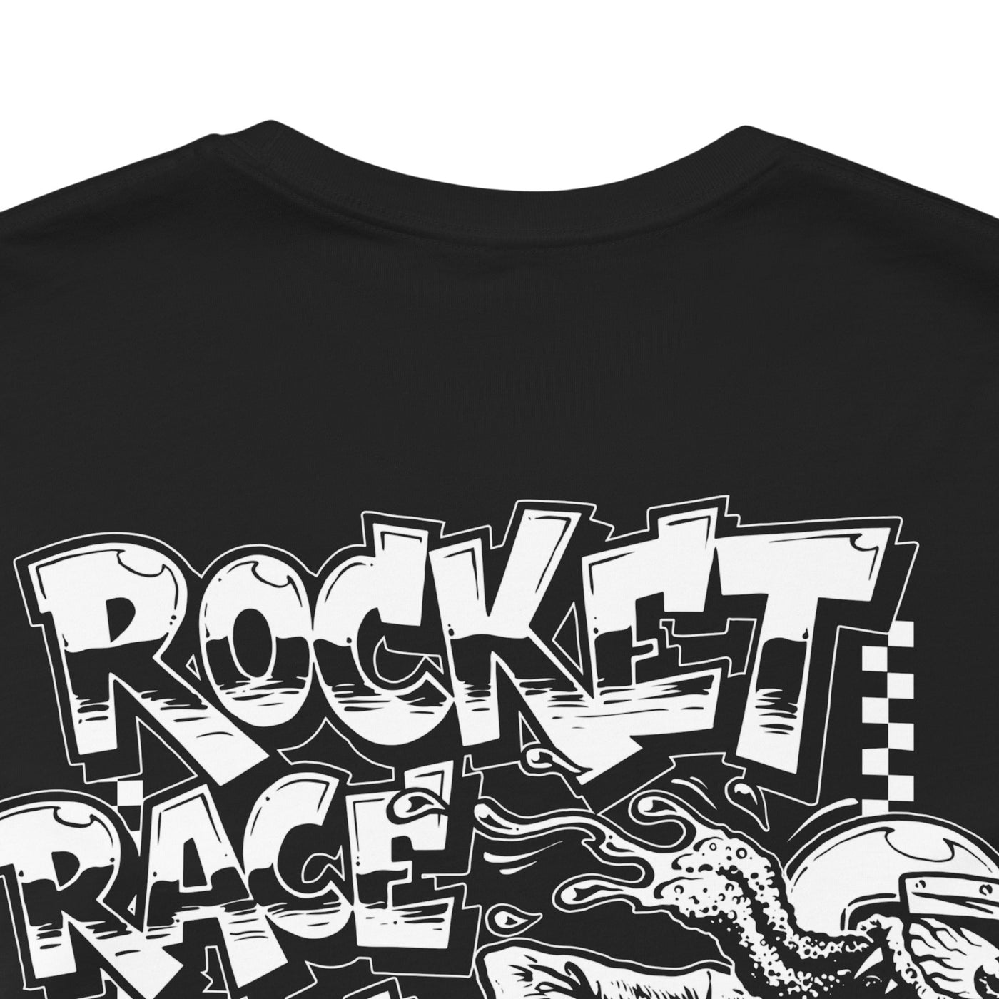 Roller Shirt - Black