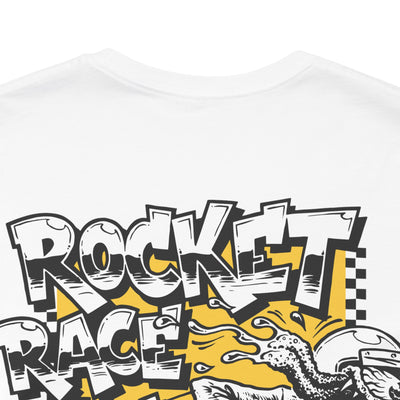 Roller Shirt - White