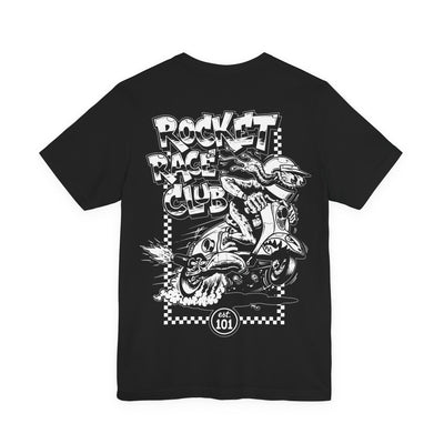 Roller Shirt - Black