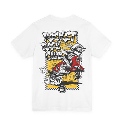 Roller Shirt - White