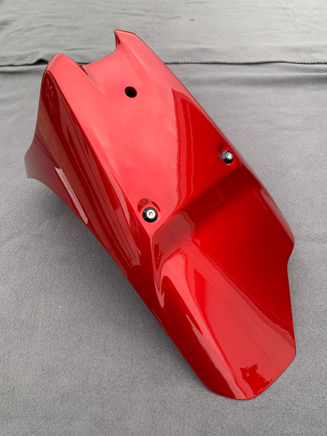RENNSTALL MOTO | Belly Pan | Triumph Speed Twin 1200 / Thruxton