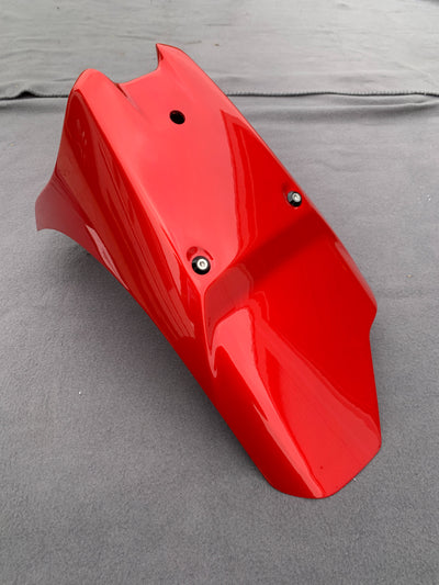 #06 | Belly Pan | Red Hopper