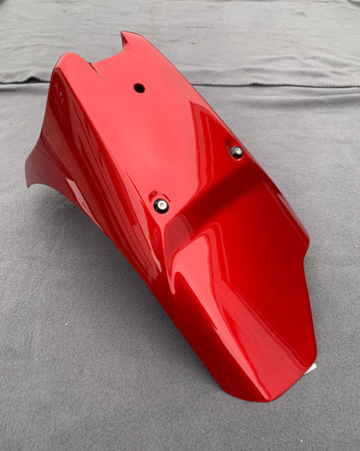#10 | Belly Pan | Red Hopper