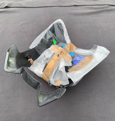 #29 | Front Fairing | Silver Ice | for 2019/2020 Speed Twin / Thruxton 1200