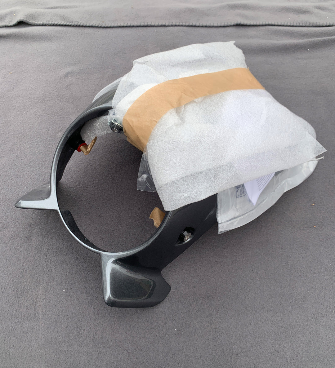 RENNSTALL MOTO | Front Fairing | Triumph Speed Twin 1200