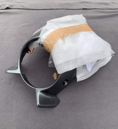 #29 | Front Fairing | Silver Ice | for 2019/2020 Speed Twin / Thruxton 1200