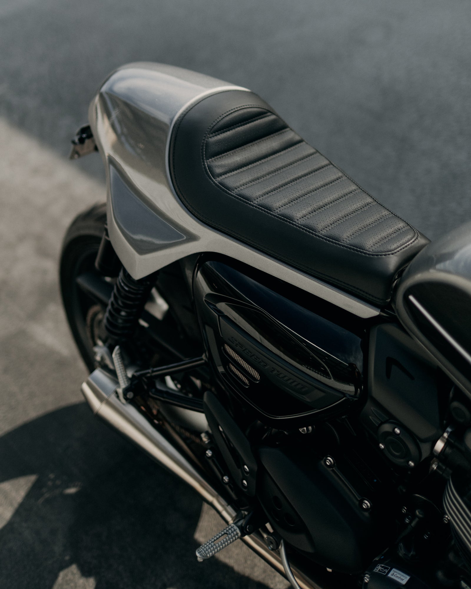 Diabolo R&G Pour Triumph Speed Twin 1200 (2019-2021) - Ref. PB00M8GO | Neuf