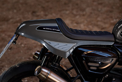 #33 | Tail | Silver Ice | for 2019-2020 Speed Twin