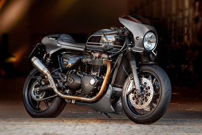 #33 | Tail | Silver Ice | for 2019-2020 Speed Twin