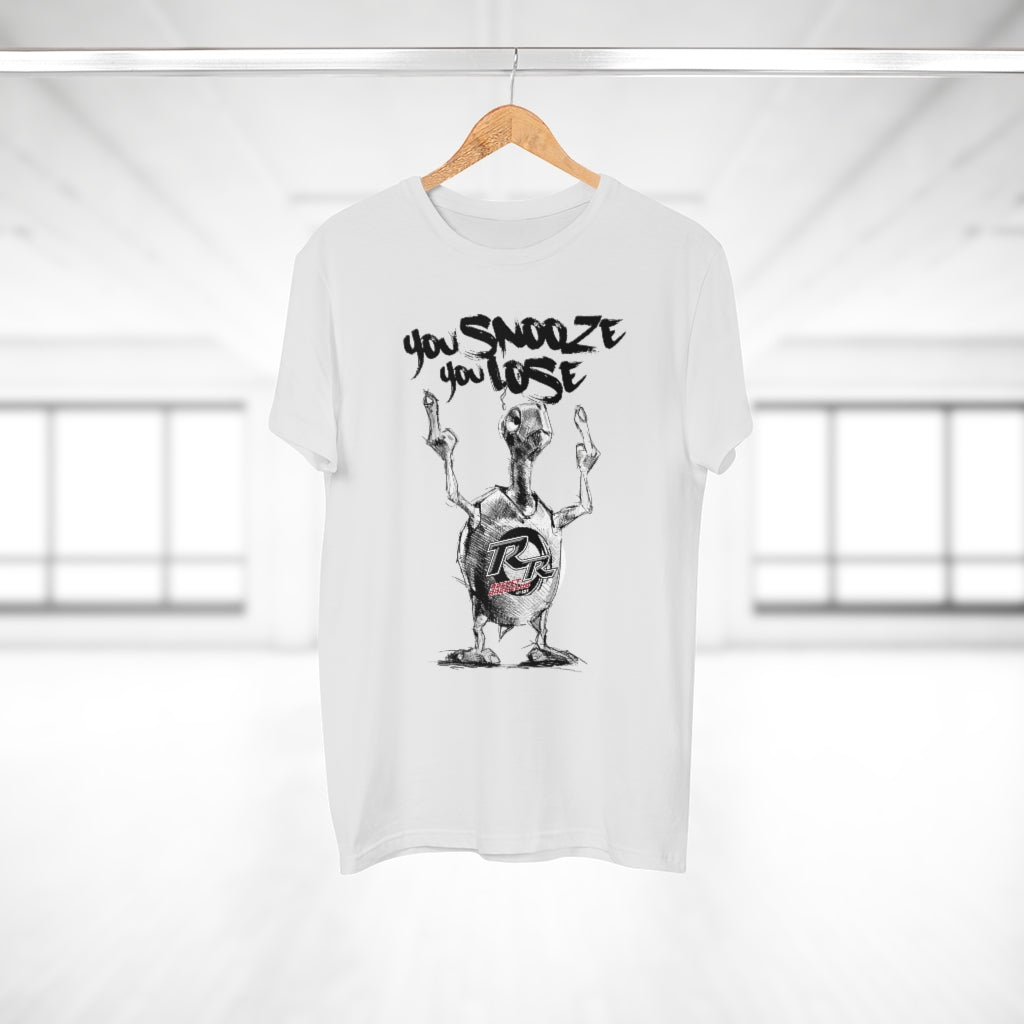 Rocket Race Club - Rude Turtle T-Shirt