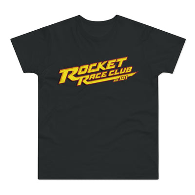 Rocket Race Club Logo Men's - more colors