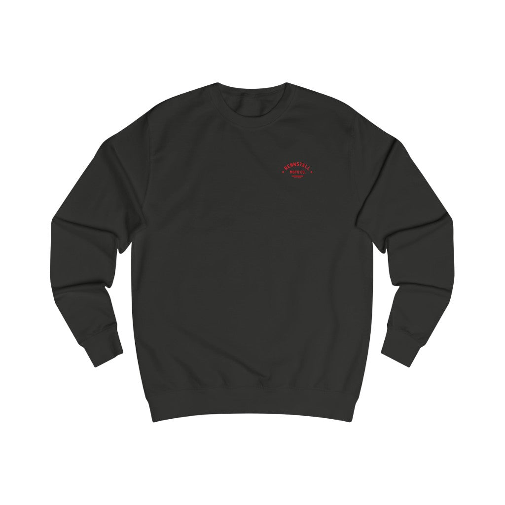 Watch for Motos Sweatshirt