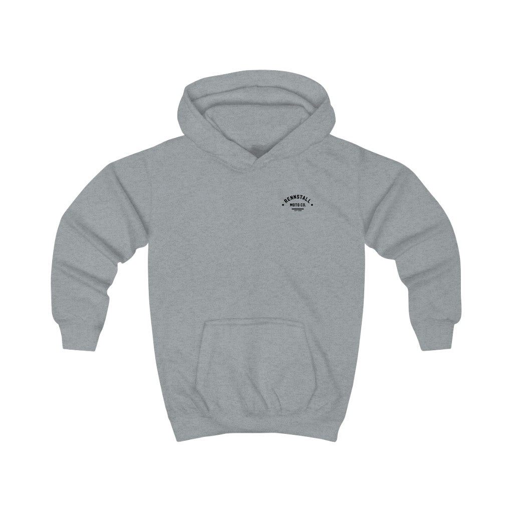 Kid's Logo Hoodie