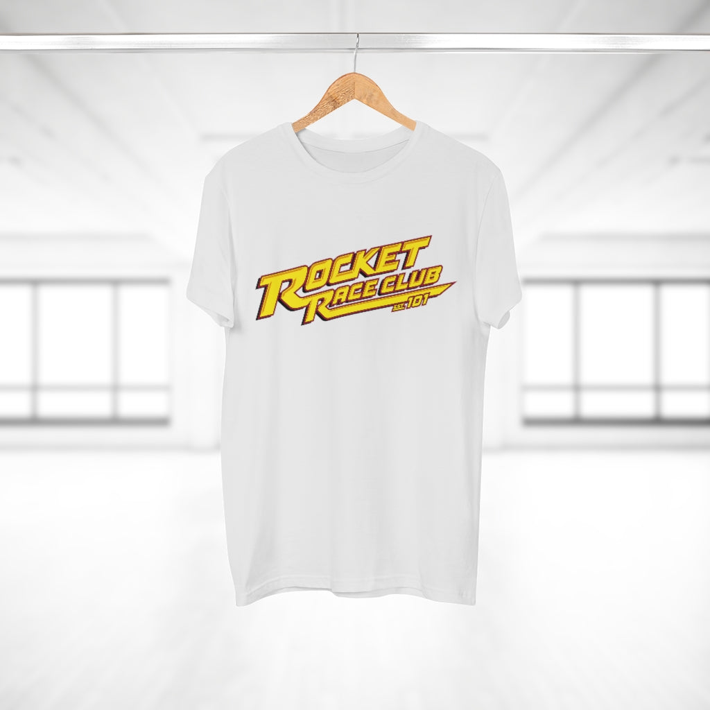 Rocket Race Club Logo Men's - more colors
