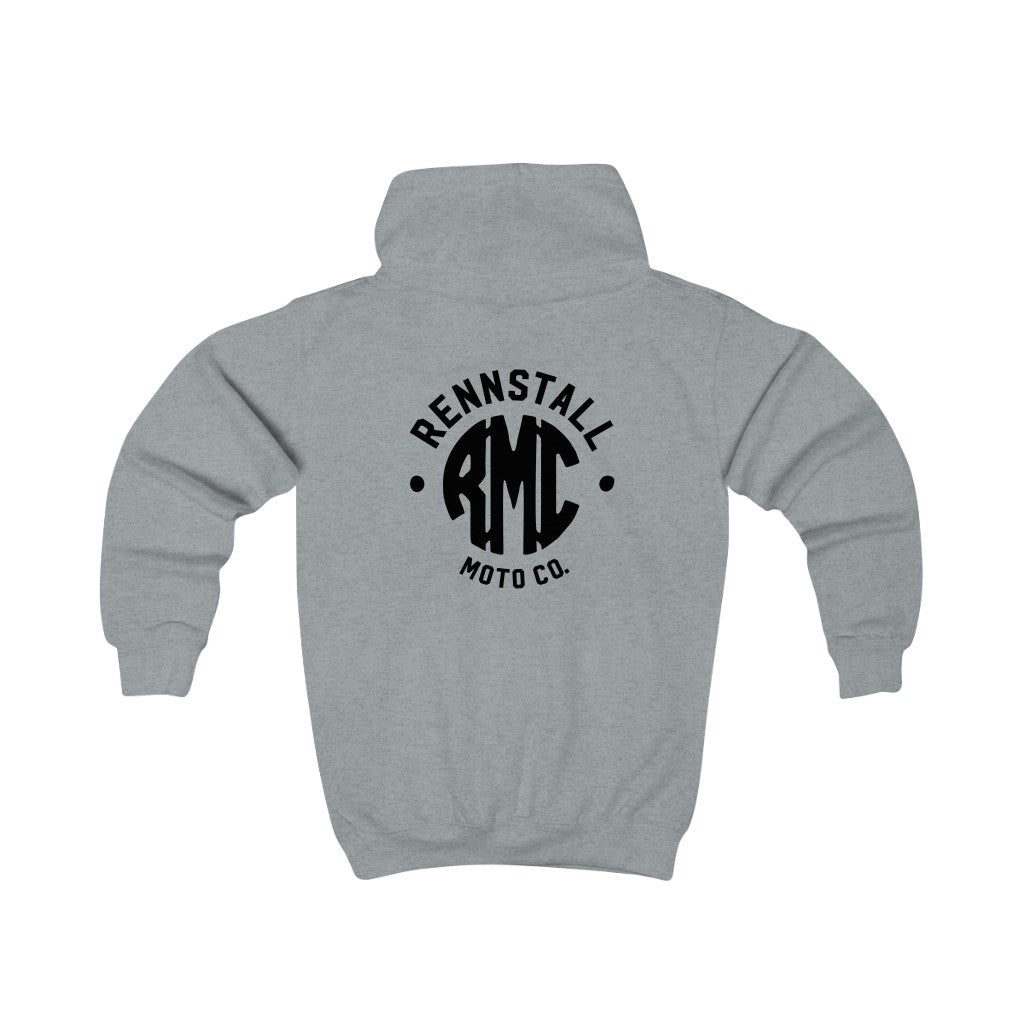 Kid's Logo Hoodie