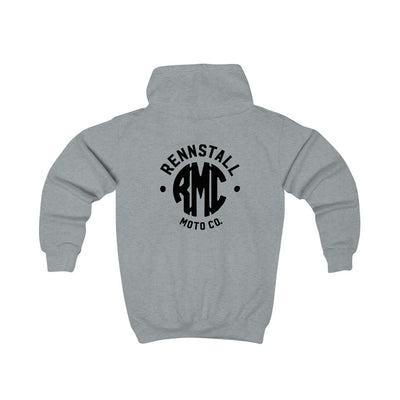 Kid's Logo Hoodie