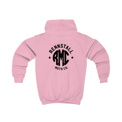 Kid's Logo Hoodie