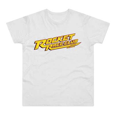 Rocket Race Club Logo Men's - more colors