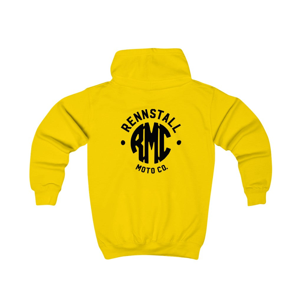 Kid's Logo Hoodie