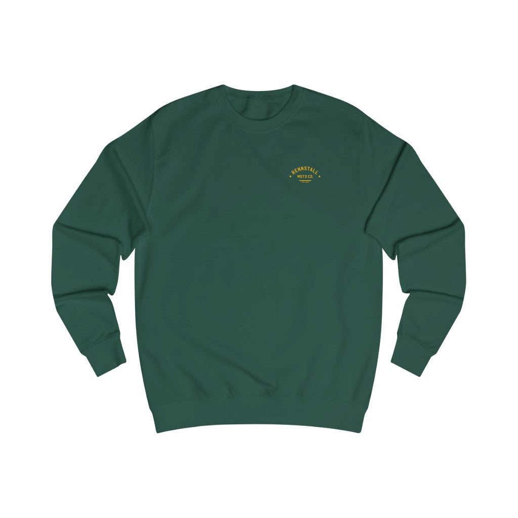 Watch for Motos Sweatshirt