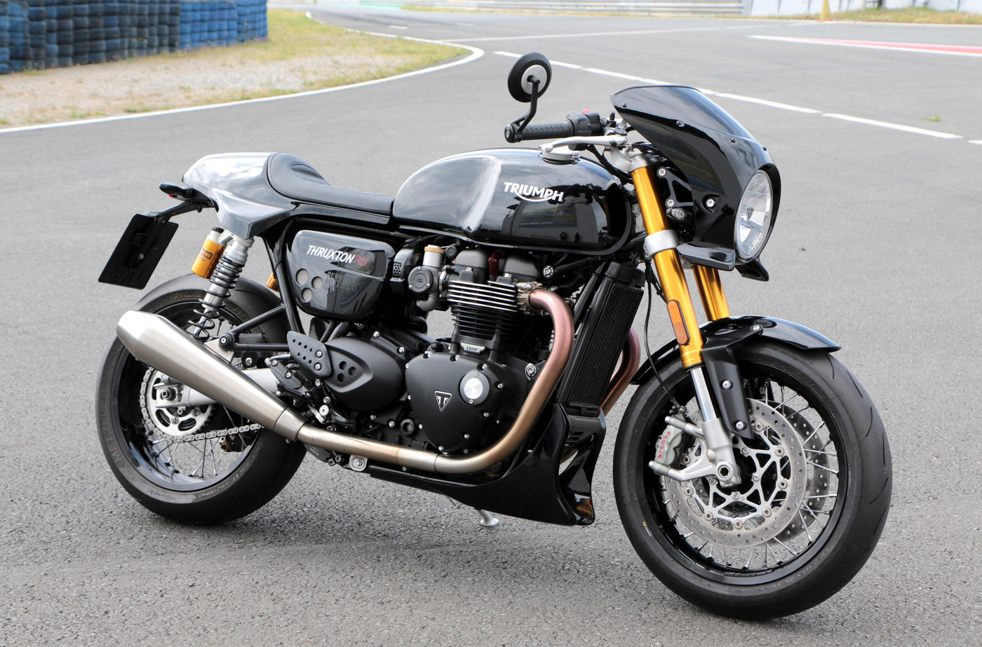 Complete Body Kit for Triumph Thruxton 1200 / R / RS