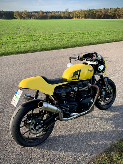 Hattech OYK75 High - Triumph Speed Twin / Thruxton 1200 / R / RS