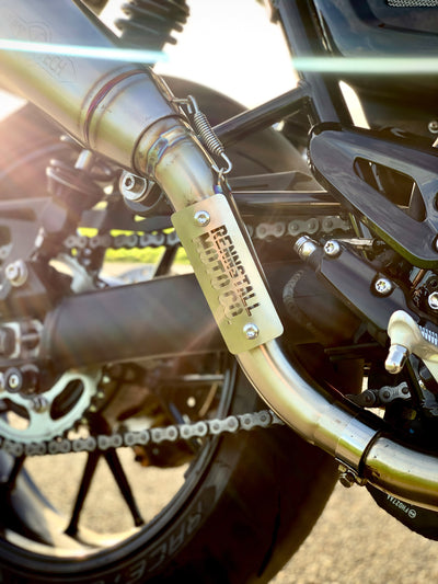Hattech OYK75 High - Triumph Speed Twin / Thruxton 1200 / R / RS