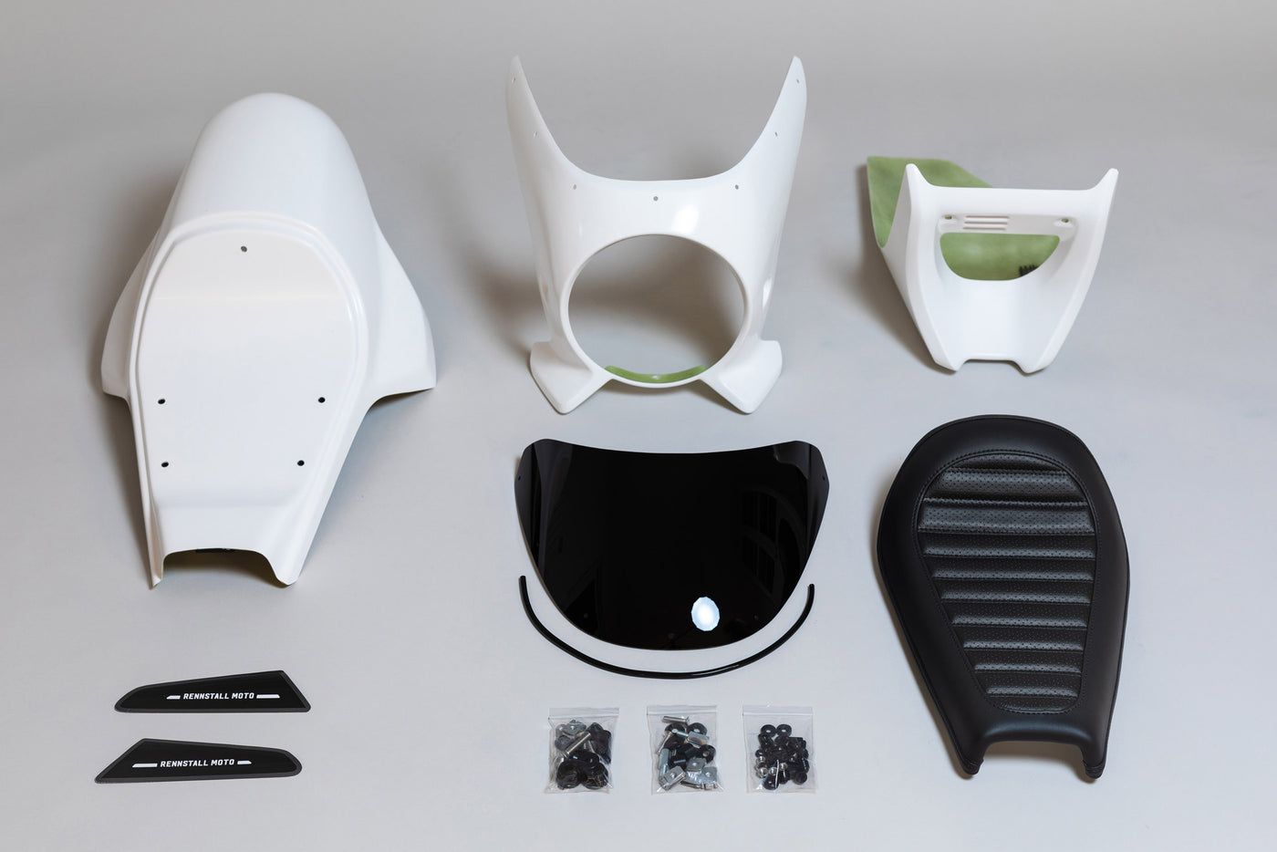 Complete Body Kit for 2019/2020 Triumph Speed Twin