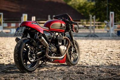 Hattech OYK75 High - Triumph Speed Twin / Thruxton 1200 / R / RS