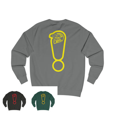 Watch for Motos Sweatshirt