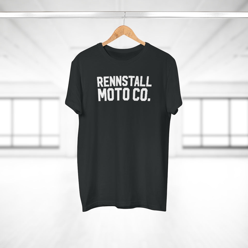 Block Logo T-shirt - more colors
