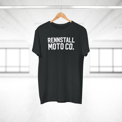 Block Logo T-shirt - more colors