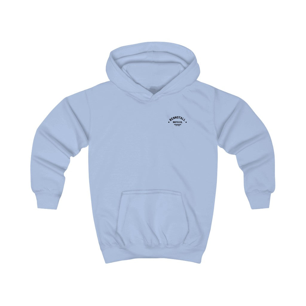 Kid's Logo Hoodie