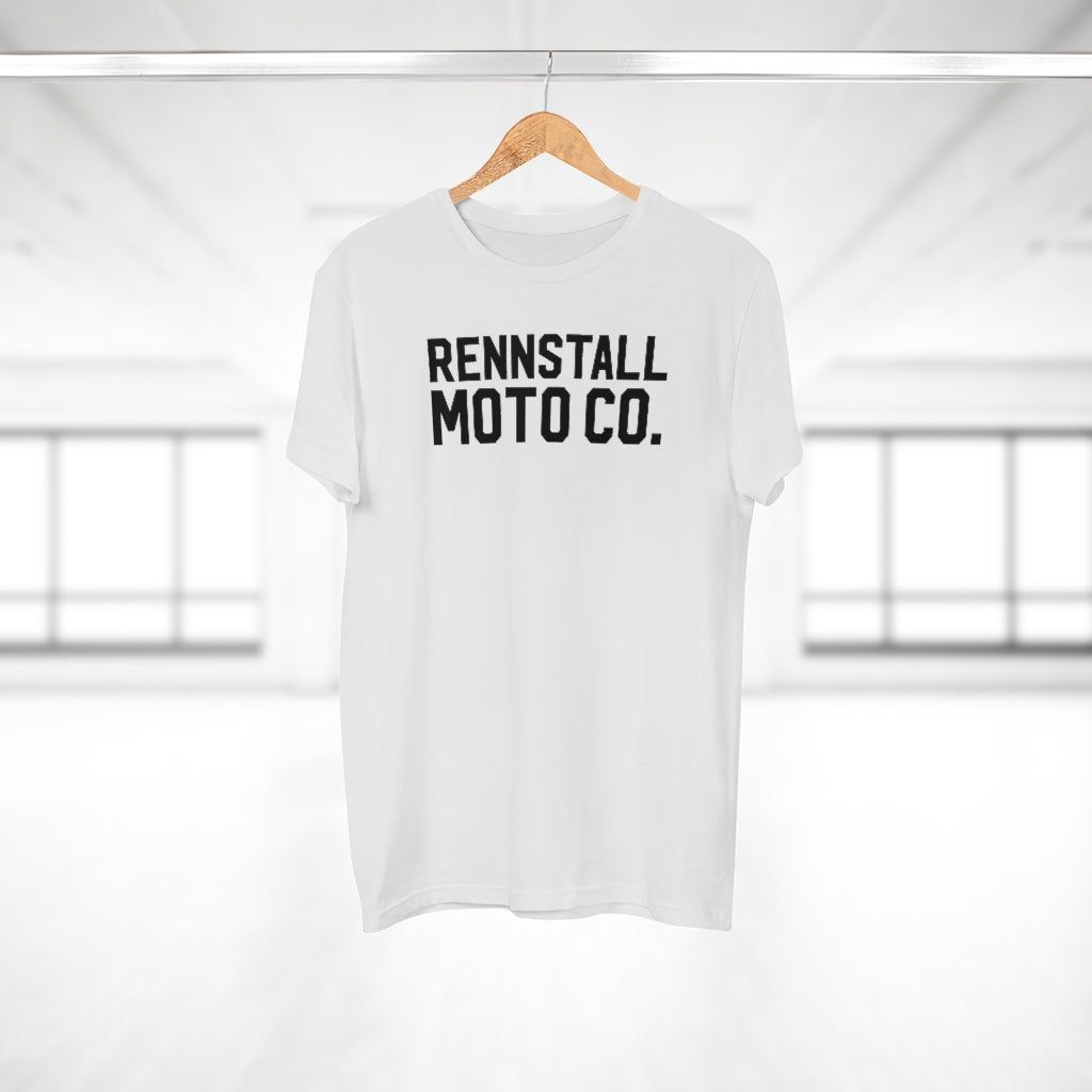 Block Logo T-shirt - more colors