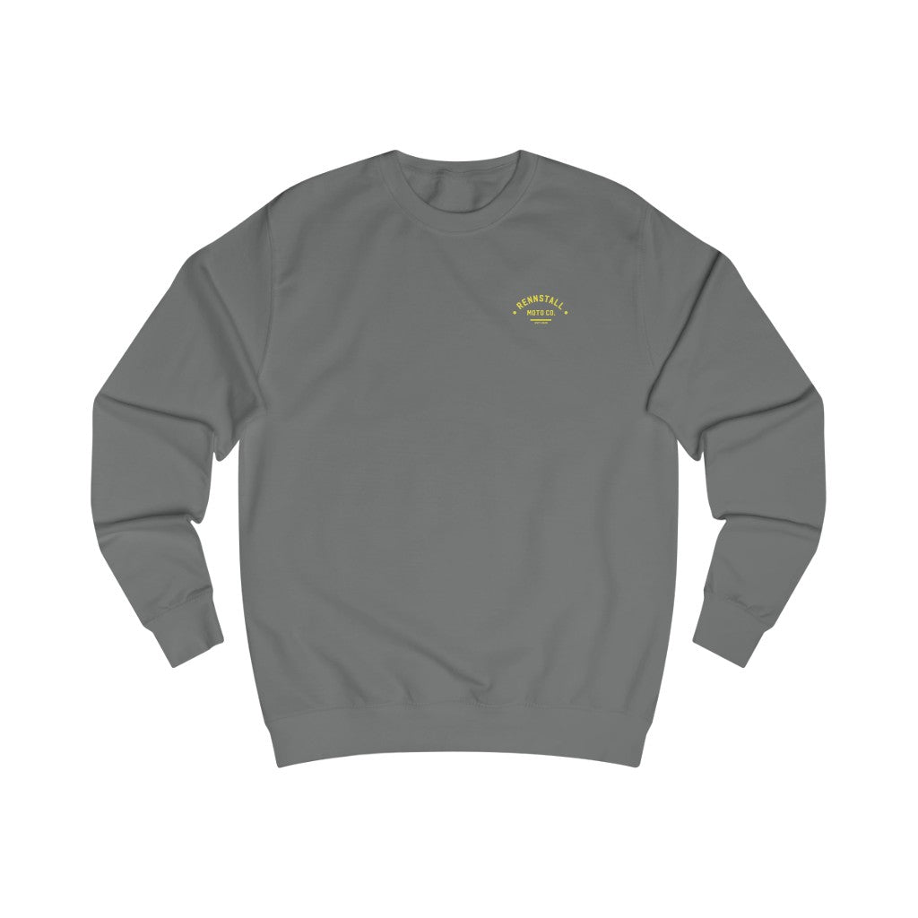 Watch for Motos Sweatshirt