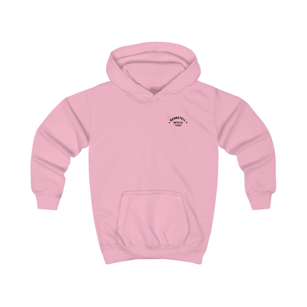 Kid's Logo Hoodie