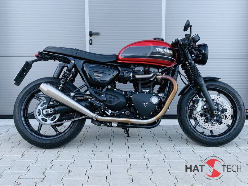 Hattech GUNBALL 60 - Triumph Speed Twin / Thruxton 1200 / R / RS