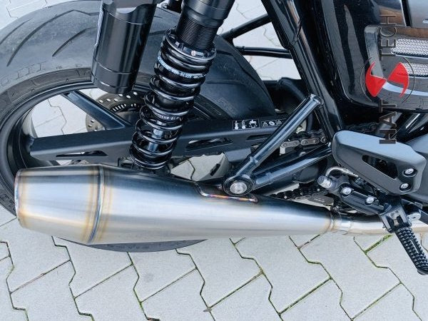 Hattech GUNBALL OYK - Triumph Speed Twin / Thruxton 1200 / R / RS
