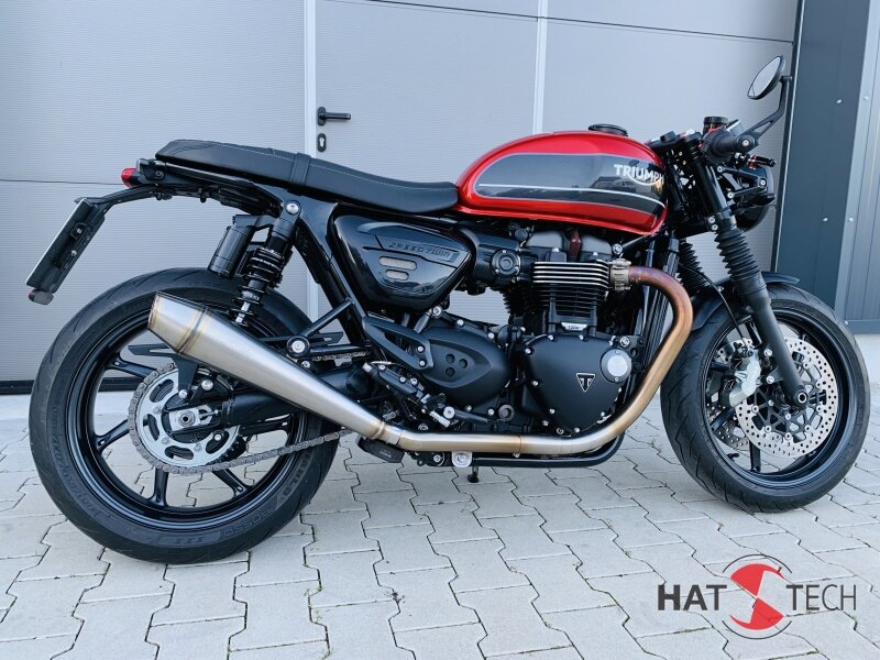 Hattech GUNBALL OYK - Triumph Speed Twin / Thruxton 1200 / R / RS