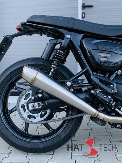 Hattech GUNBALL OYK - Triumph Speed Twin / Thruxton 1200 / R / RS