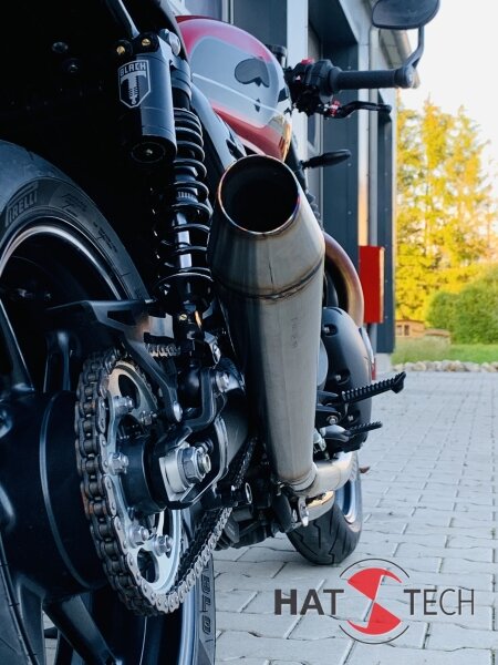 Hattech GUNBALL OYK - Triumph Speed Twin / Thruxton 1200 / R / RS