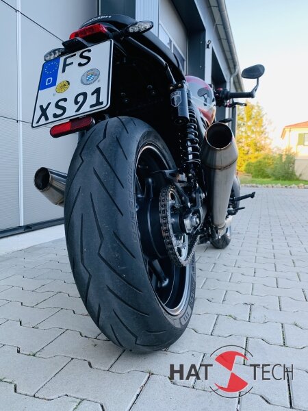 Hattech GUNBALL OYK - Triumph Speed Twin / Thruxton 1200 / R / RS