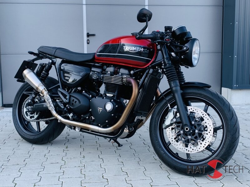 Hattech OYK75 High - Triumph Speed Twin / Thruxton 1200 / R / RS