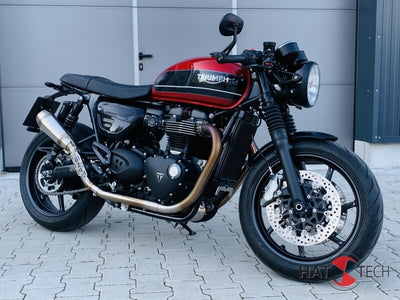 Hattech OYK75 High - Triumph Speed Twin / Thruxton 1200 / R / RS