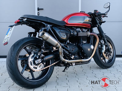 Hattech OYK75 High - Triumph Speed Twin / Thruxton 1200 / R / RS